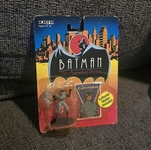 Batman The Animated Series | Catwoman Figurine